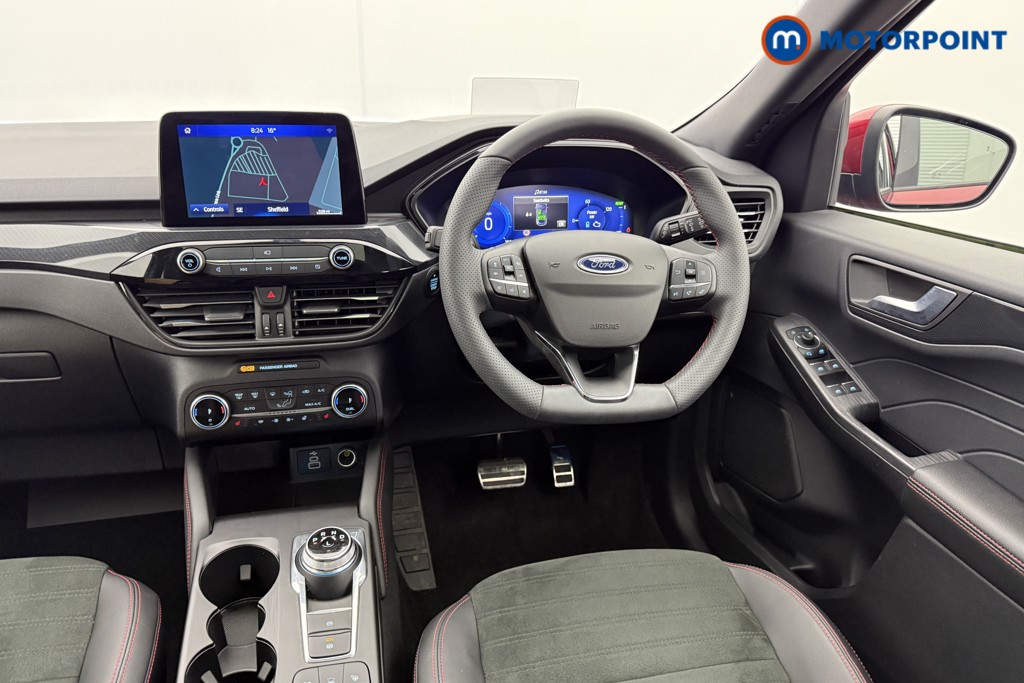 Ford Kuga St-Line X Edition Automatic Petrol Plug-In Hybrid SUV - Stock Number (1543234) - 1st supplementary image