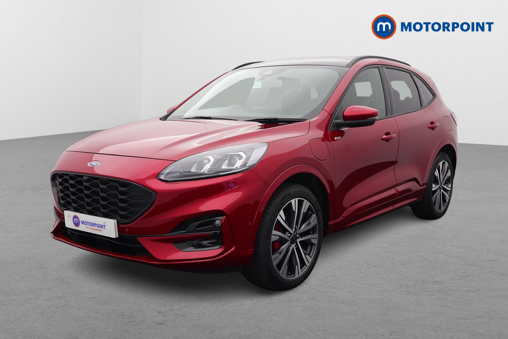 Ford Kuga St-Line X Edition Automatic Petrol Plug-In Hybrid SUV - Stock Number (1543234) - Passenger side front corner