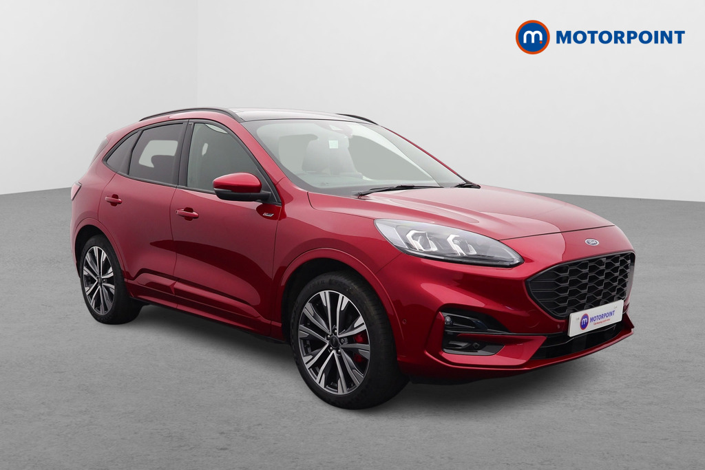 Ford Kuga St-Line X Edition Automatic Petrol Plug-In Hybrid SUV - Stock Number (1543234) - Drivers side front corner