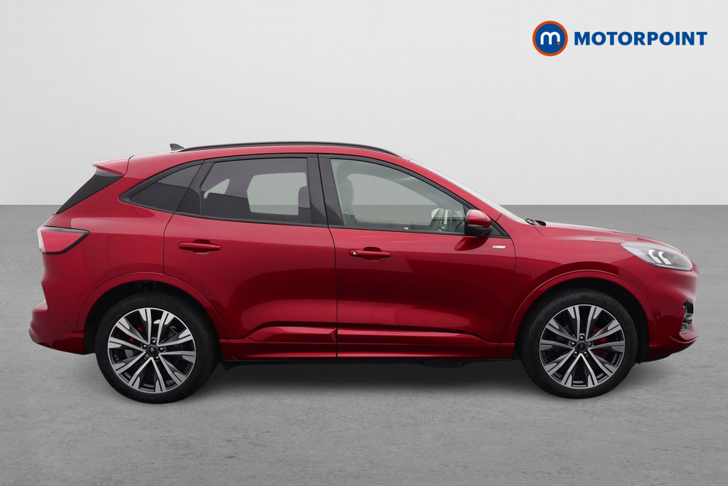 Ford Kuga St-Line X Edition Automatic Petrol Plug-In Hybrid SUV - Stock Number (1543234) - Drivers side