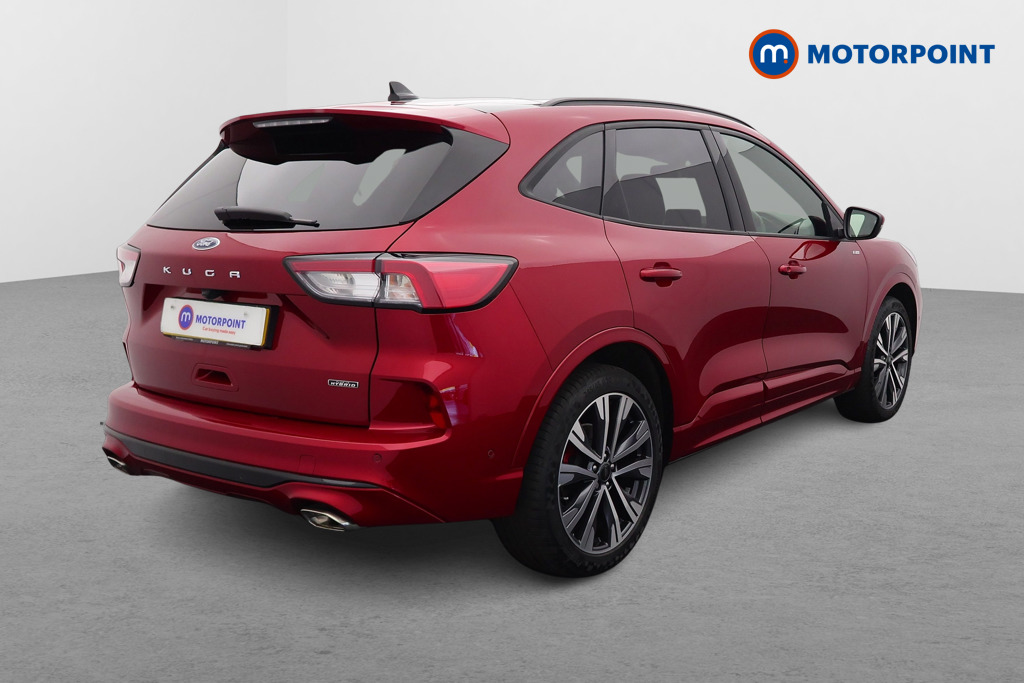 Ford Kuga St-Line X Edition Automatic Petrol Plug-In Hybrid SUV - Stock Number (1543234) - Drivers side rear corner
