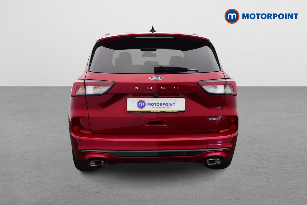 Ford Kuga St-Line X Edition Automatic Petrol Plug-In Hybrid SUV - Stock Number (1543234) - Rear bumper