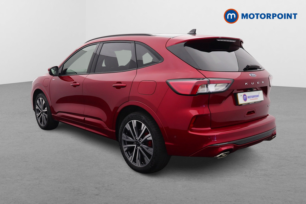 Ford Kuga St-Line X Edition Automatic Petrol Plug-In Hybrid SUV - Stock Number (1543234) - Passenger side rear corner