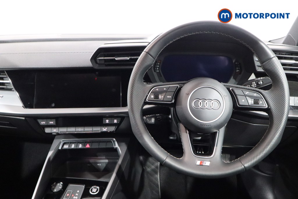 Audi A3 S Line Automatic Petrol Hatchback - Stock Number (1543264) - 3rd supplementary image