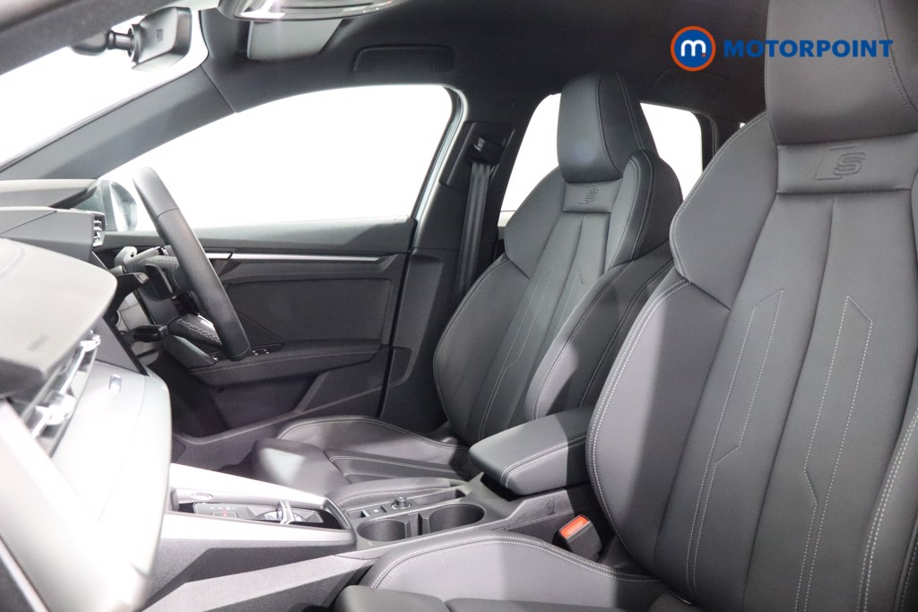 Audi A3 S Line Automatic Petrol Hatchback - Stock Number (1543264) - 4th supplementary image
