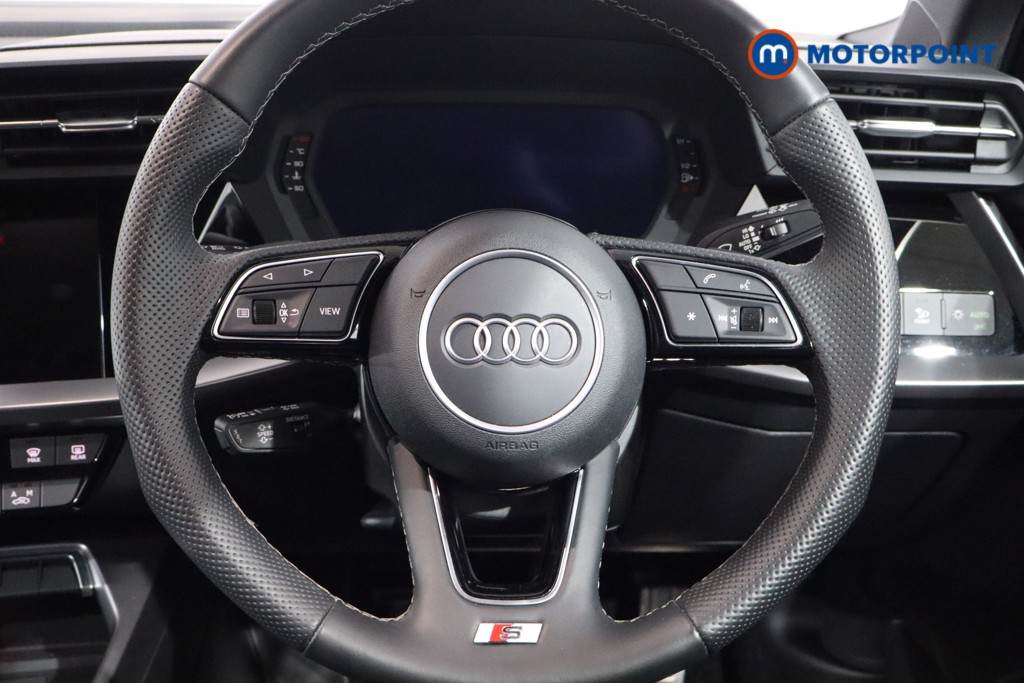 Audi A3 S Line Automatic Petrol Hatchback - Stock Number (1543264) - 6th supplementary image