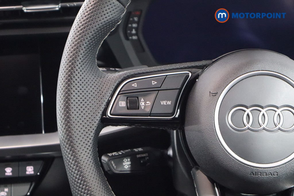 Audi A3 S Line Automatic Petrol Hatchback - Stock Number (1543264) - 7th supplementary image