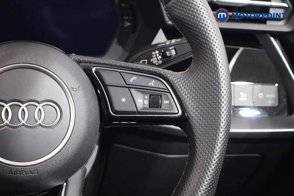 Audi A3 S Line Automatic Petrol Hatchback - Stock Number (1543264) - 8th supplementary image