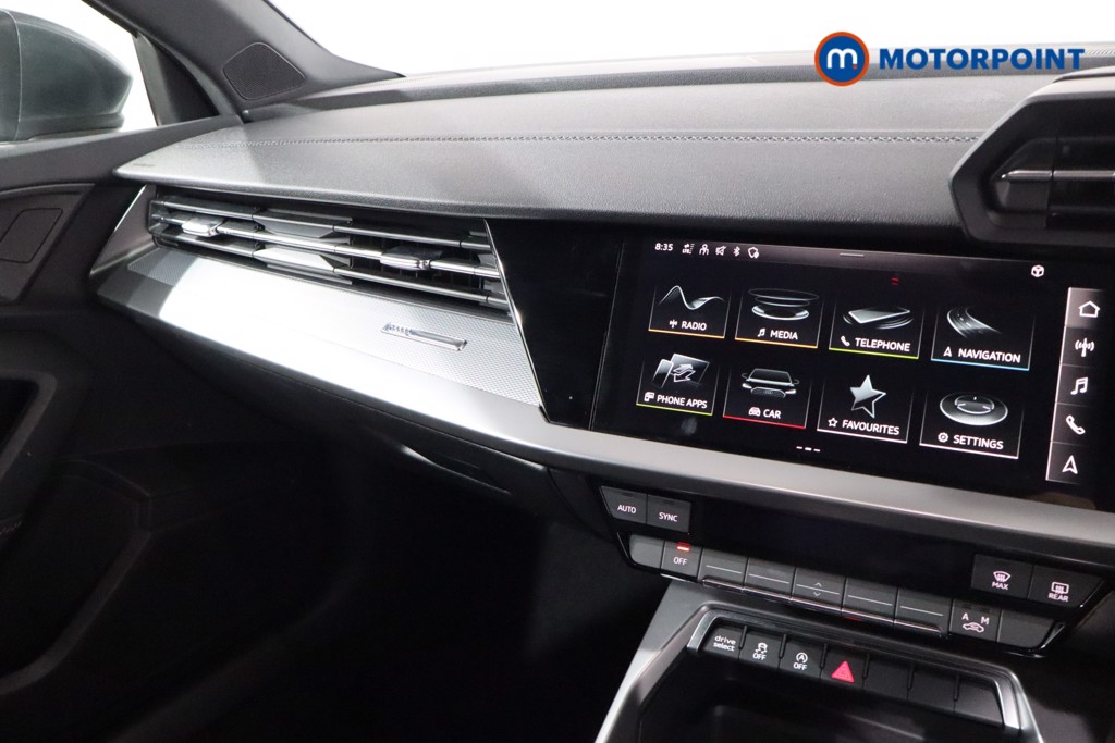 Audi A3 S Line Automatic Petrol Hatchback - Stock Number (1543264) - 13th supplementary image