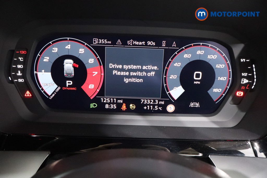 Audi A3 S Line Automatic Petrol Hatchback - Stock Number (1543264) - 20th supplementary image