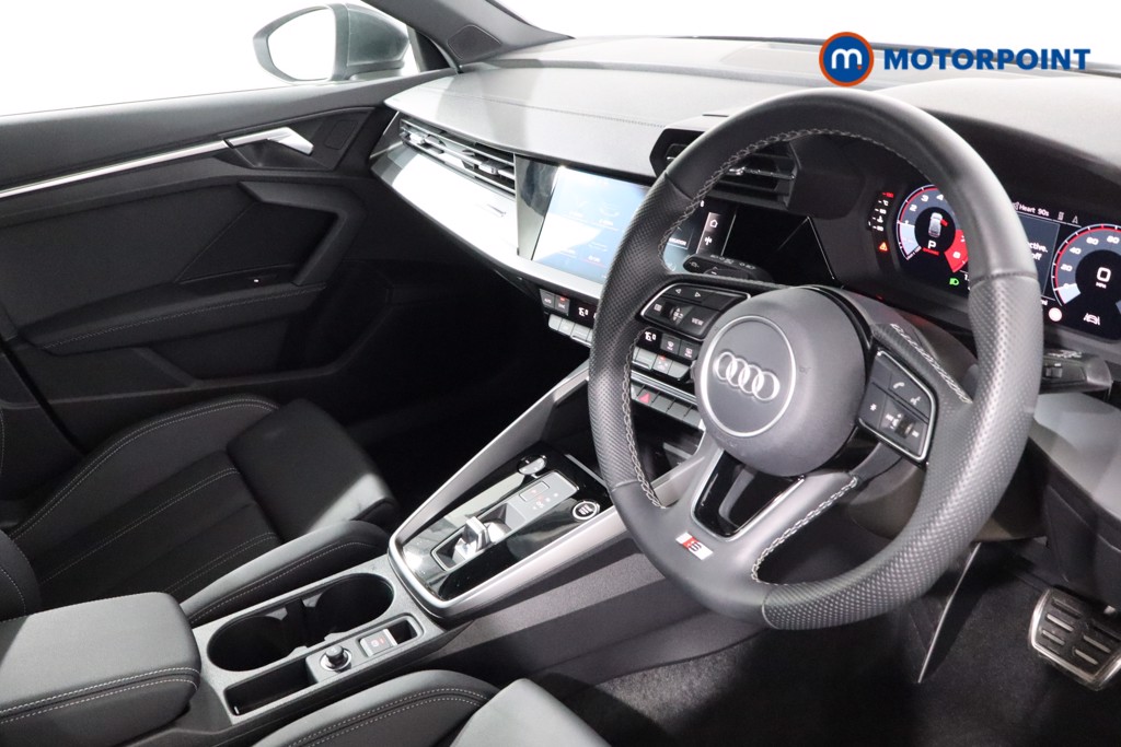 Audi A3 S Line Automatic Petrol Hatchback - Stock Number (1543264) - 28th supplementary image