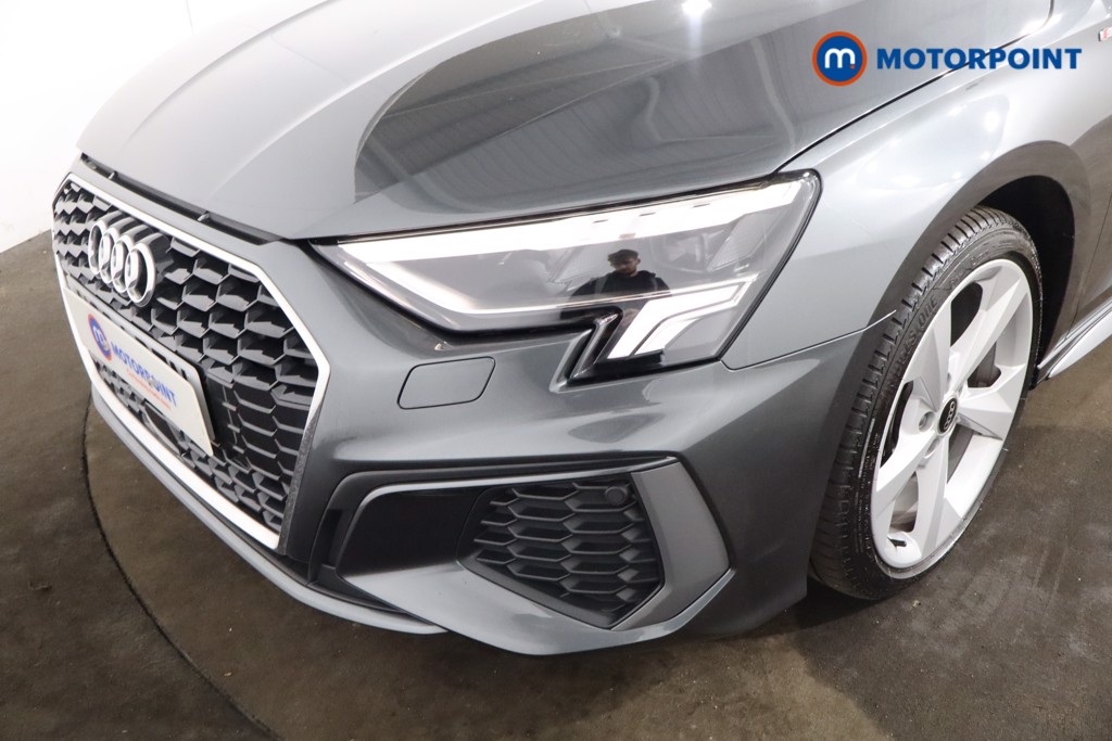 Audi A3 S Line Automatic Petrol Hatchback - Stock Number (1543264) - 29th supplementary image