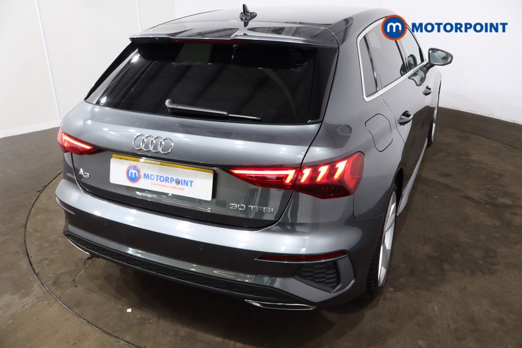 Audi A3 S Line Automatic Petrol Hatchback - Stock Number (1543264) - 30th supplementary image