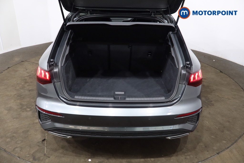 Audi A3 S Line Automatic Petrol Hatchback - Stock Number (1543264) - 32nd supplementary image