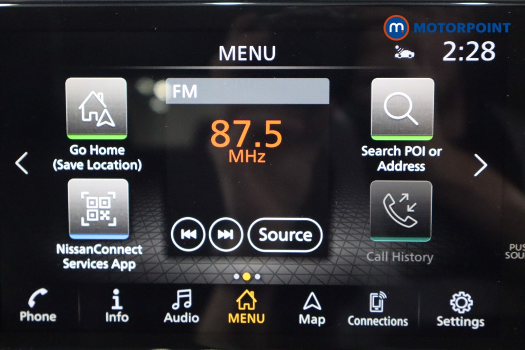 Nissan Qashqai N-Connecta Manual Petrol SUV - Stock Number (1543345) - 2nd supplementary image
