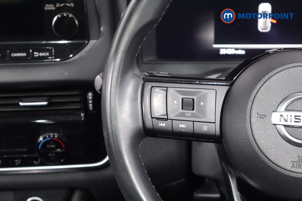 Nissan Qashqai N-Connecta Manual Petrol SUV - Stock Number (1543345) - 7th supplementary image