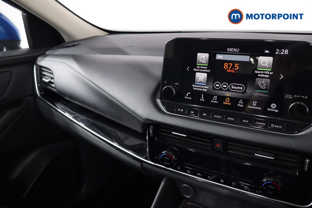Nissan Qashqai N-Connecta Manual Petrol SUV - Stock Number (1543345) - 13th supplementary image