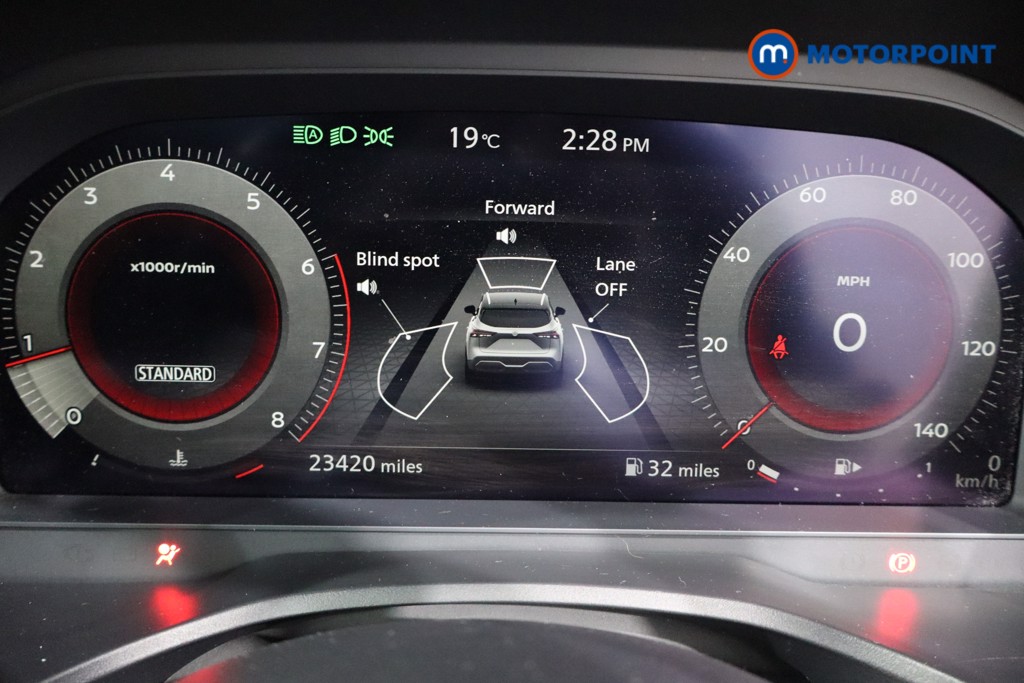Nissan Qashqai N-Connecta Manual Petrol SUV - Stock Number (1543345) - 20th supplementary image
