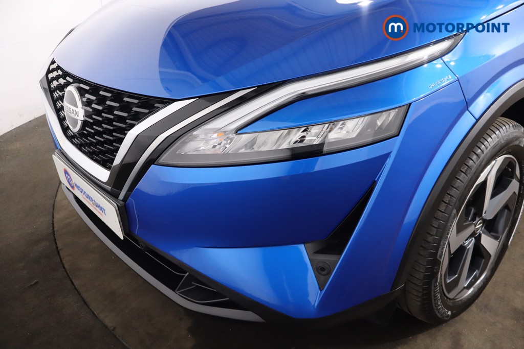 Nissan Qashqai N-Connecta Manual Petrol SUV - Stock Number (1543345) - 29th supplementary image