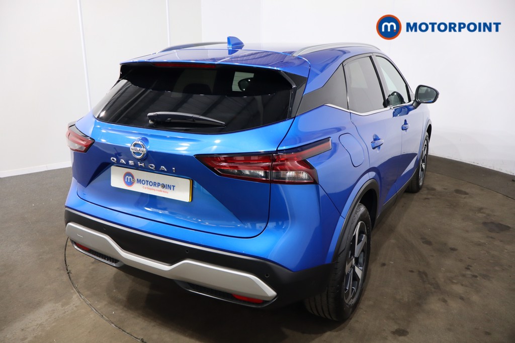 Nissan Qashqai N-Connecta Manual Petrol SUV - Stock Number (1543345) - 30th supplementary image
