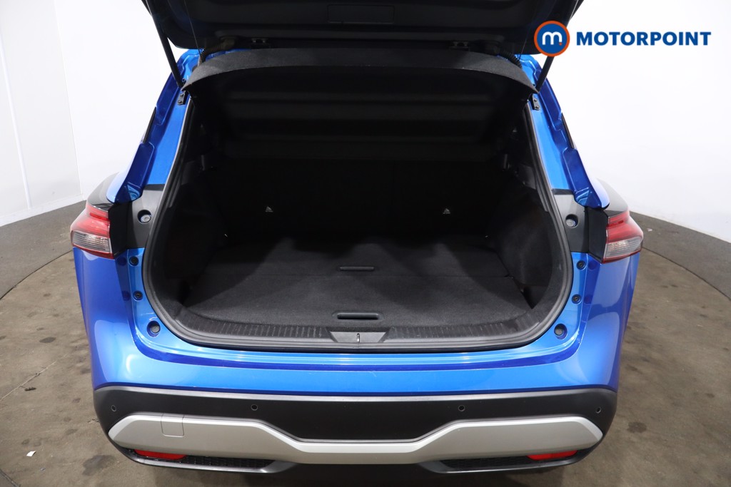 Nissan Qashqai N-Connecta Manual Petrol SUV - Stock Number (1543345) - 33rd supplementary image