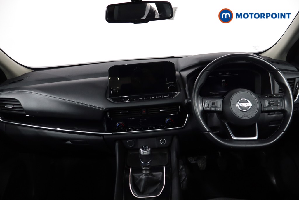 Nissan Qashqai N-Connecta Manual Petrol SUV - Stock Number (1543345) - 1st supplementary image