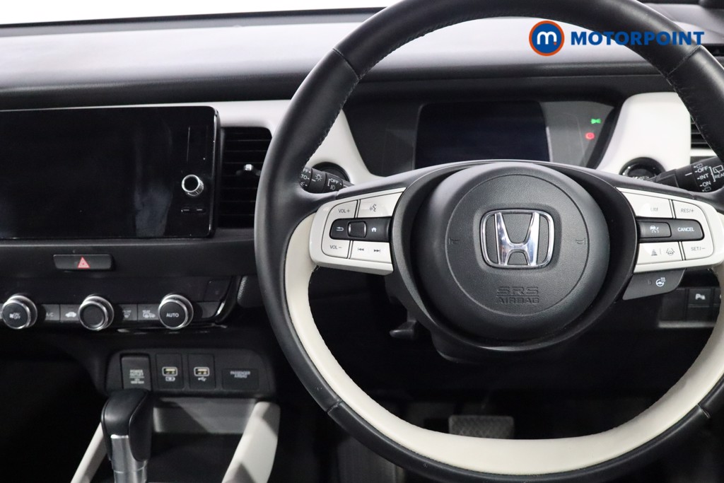 Honda Jazz EX Automatic Petrol-Electric Hybrid Hatchback - Stock Number (1543571) - 3rd supplementary image