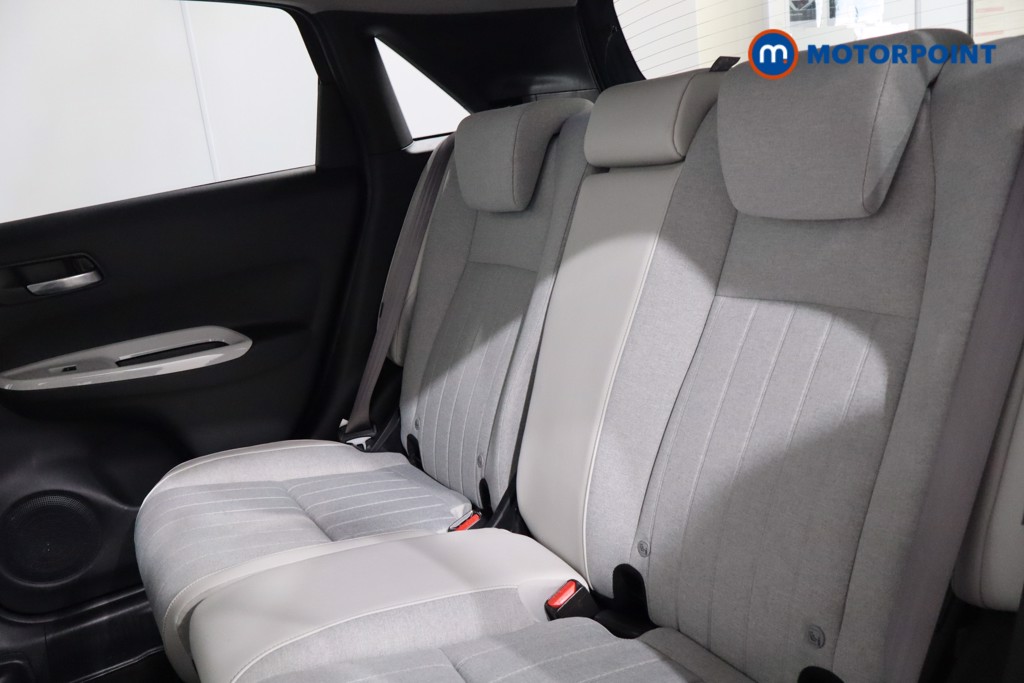 Honda Jazz EX Automatic Petrol-Electric Hybrid Hatchback - Stock Number (1543571) - 5th supplementary image