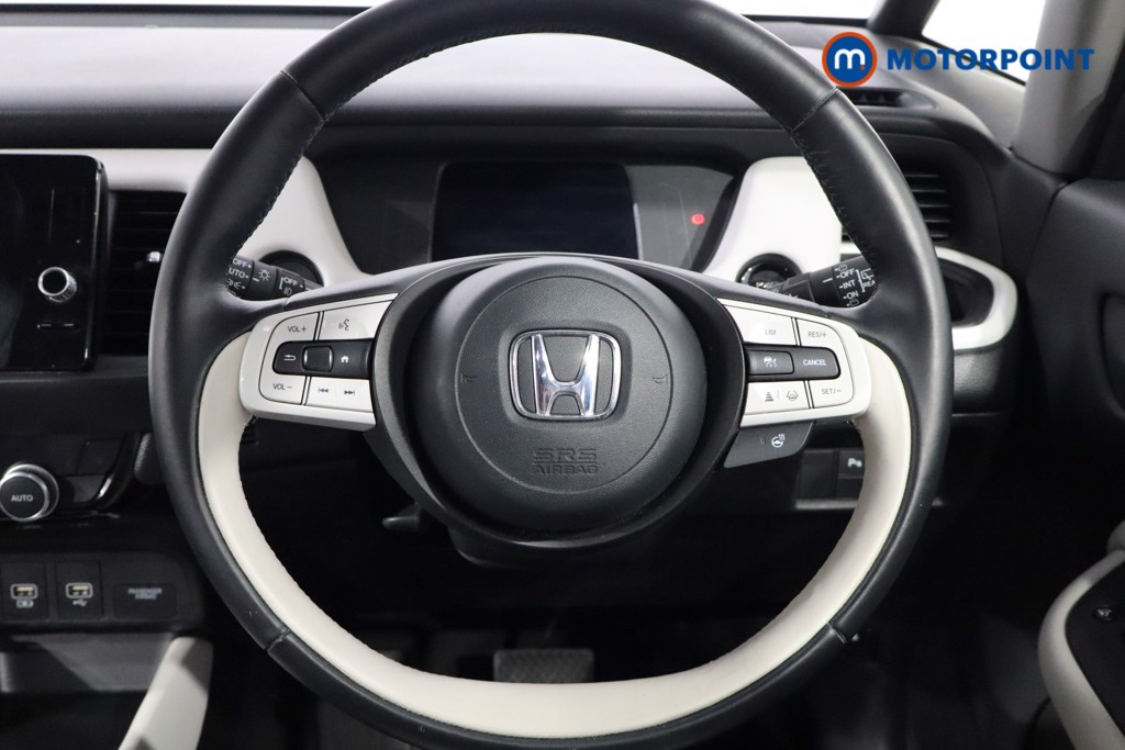 Honda Jazz EX Automatic Petrol-Electric Hybrid Hatchback - Stock Number (1543571) - 6th supplementary image