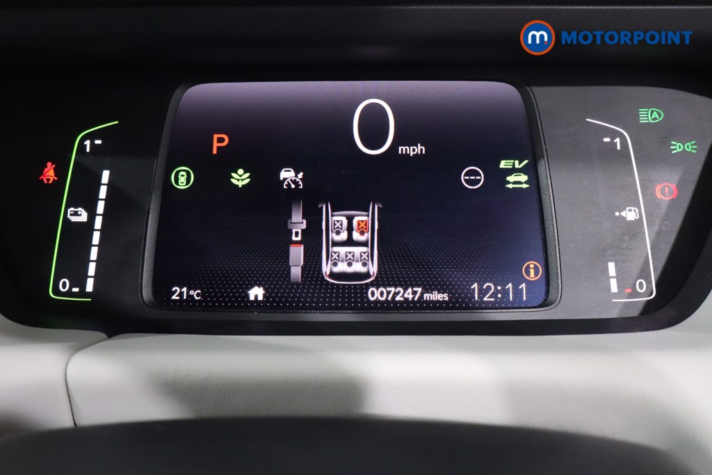 Honda Jazz EX Automatic Petrol-Electric Hybrid Hatchback - Stock Number (1543571) - 18th supplementary image