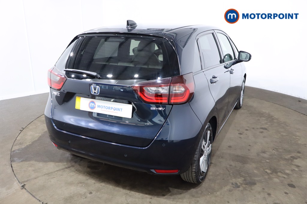 Honda Jazz EX Automatic Petrol-Electric Hybrid Hatchback - Stock Number (1543571) - 29th supplementary image