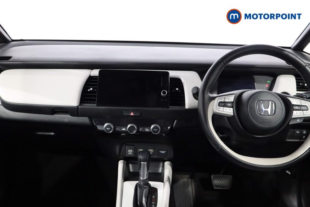 Honda Jazz EX Automatic Petrol-Electric Hybrid Hatchback - Stock Number (1543571) - 1st supplementary image