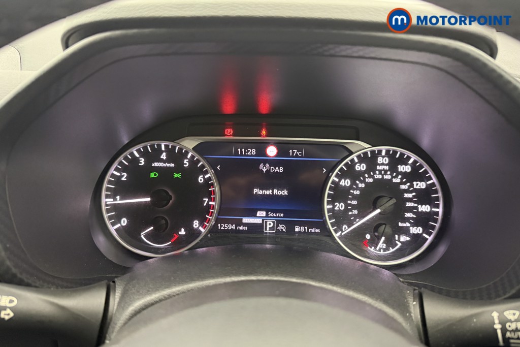Nissan Juke N-Connecta Automatic Petrol SUV - Stock Number (1544031) - 3rd supplementary image