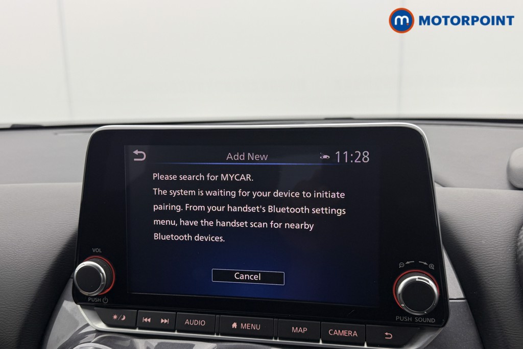 Nissan Juke N-Connecta Automatic Petrol SUV - Stock Number (1544031) - 8th supplementary image