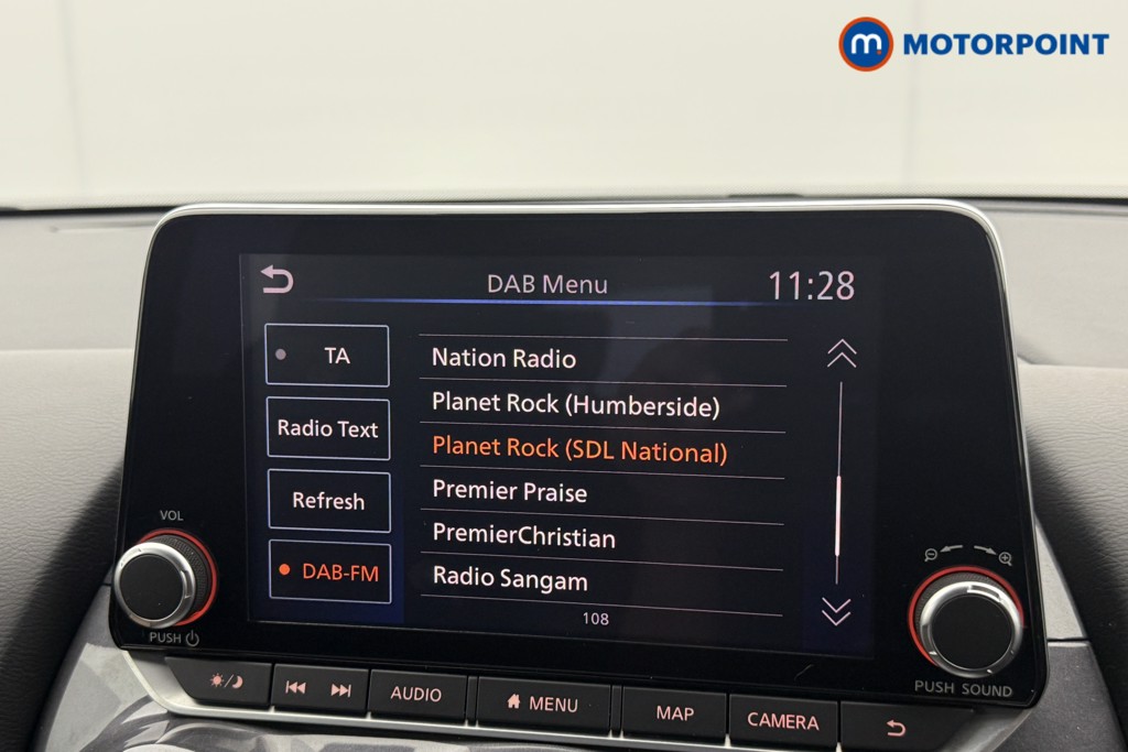 Nissan Juke N-Connecta Automatic Petrol SUV - Stock Number (1544031) - 9th supplementary image