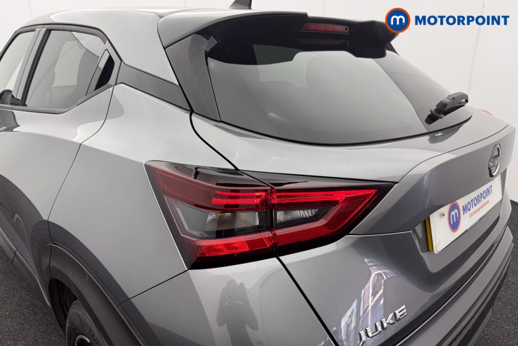 Nissan Juke N-Connecta Automatic Petrol SUV - Stock Number (1544031) - 22nd supplementary image