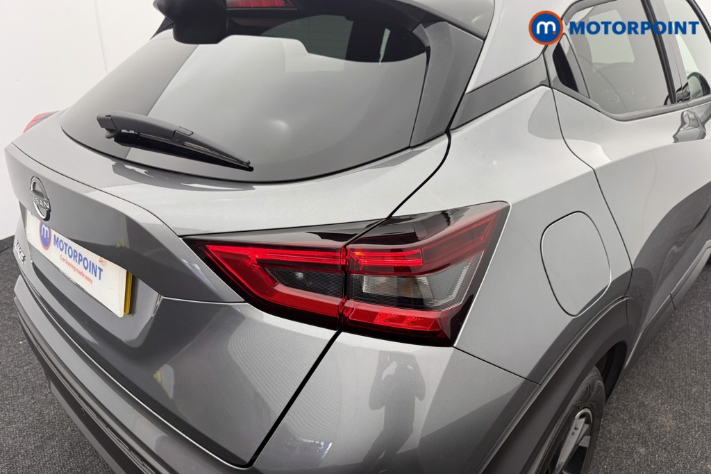 Nissan Juke N-Connecta Automatic Petrol SUV - Stock Number (1544031) - 23rd supplementary image