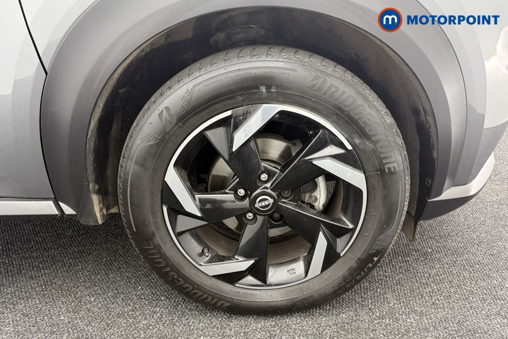 Nissan Juke N-Connecta Automatic Petrol SUV - Stock Number (1544031) - 27th supplementary image