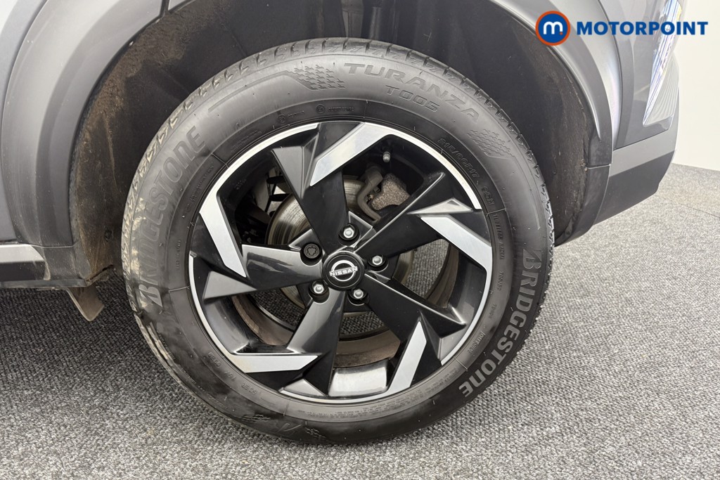 Nissan Juke N-Connecta Automatic Petrol SUV - Stock Number (1544031) - 29th supplementary image