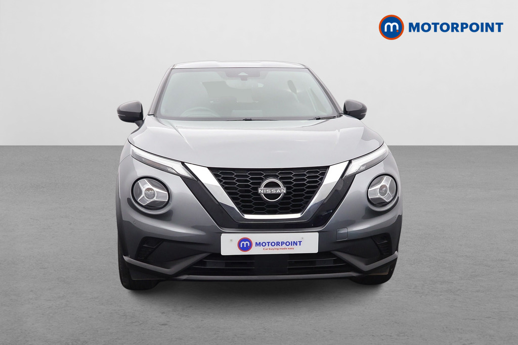 Nissan Juke N-Connecta Automatic Petrol SUV - Stock Number (1544031) - Front bumper