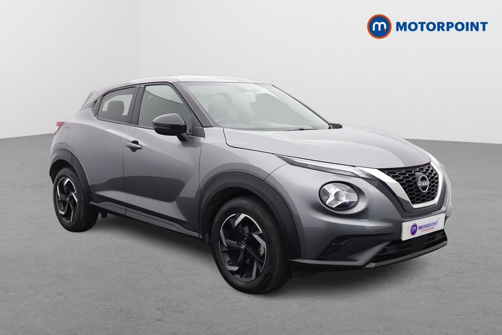 Nissan Juke N-Connecta Automatic Petrol SUV - Stock Number (1544031) - Drivers side front corner