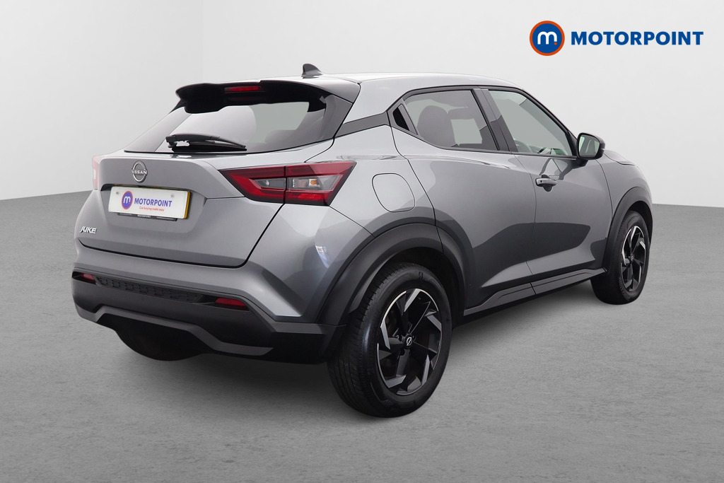 Nissan Juke N-Connecta Automatic Petrol SUV - Stock Number (1544031) - Drivers side rear corner
