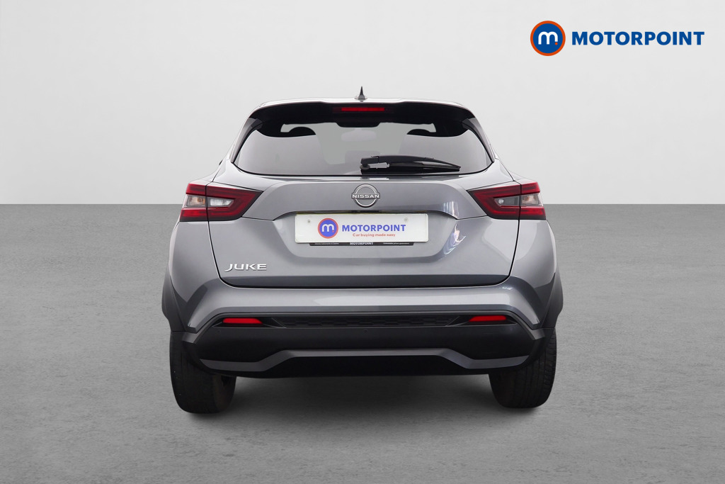 Nissan Juke N-Connecta Automatic Petrol SUV - Stock Number (1544031) - Rear bumper