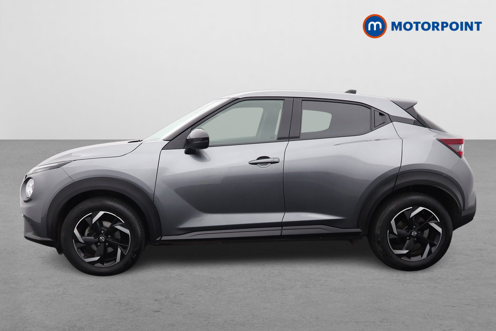 Nissan Juke N-Connecta Automatic Petrol SUV - Stock Number (1544031) - Passenger side