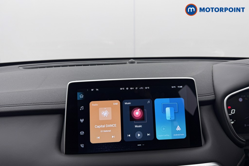 Mg Motor Uk HS Trophy Manual Petrol SUV - Stock Number (1544066) - 2nd supplementary image