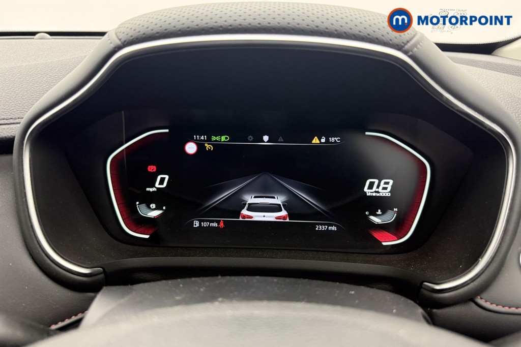 Mg Motor Uk HS Trophy Manual Petrol SUV - Stock Number (1544066) - 3rd supplementary image