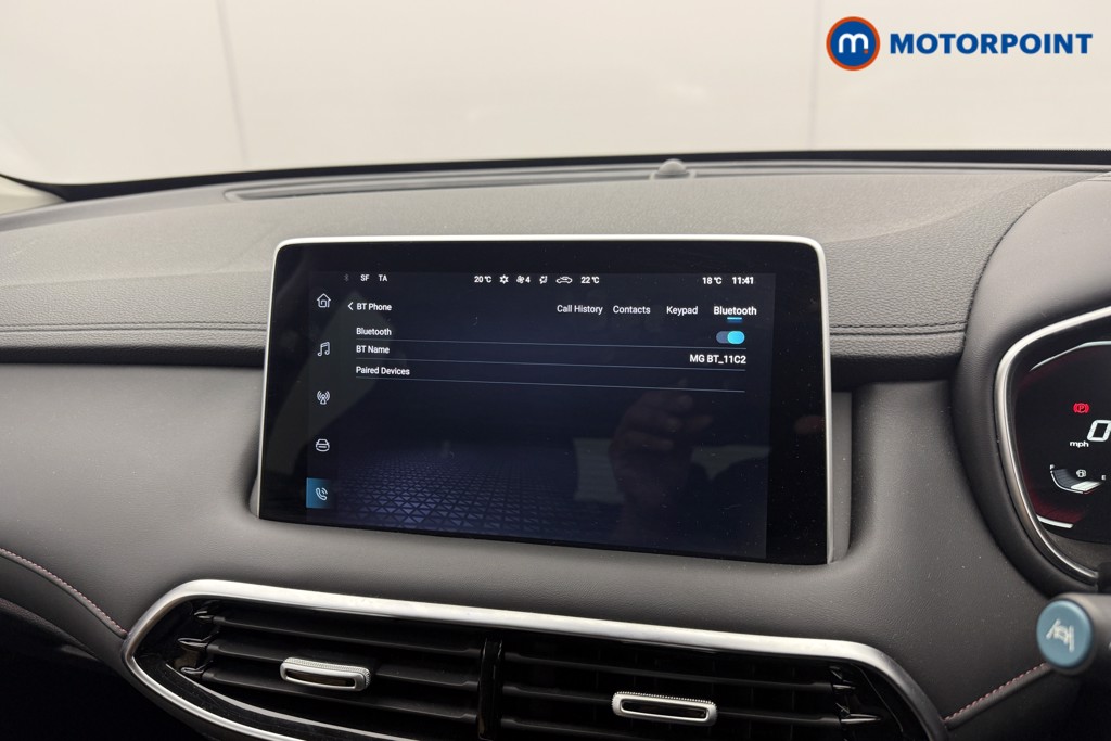 Mg Motor Uk HS Trophy Manual Petrol SUV - Stock Number (1544066) - 6th supplementary image