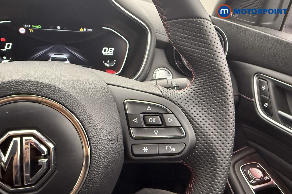 Mg Motor Uk HS Trophy Manual Petrol SUV - Stock Number (1544066) - 10th supplementary image