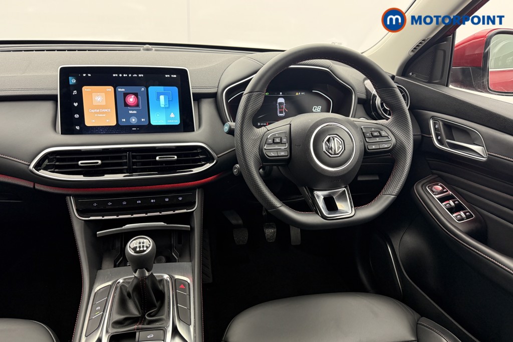 Mg Motor Uk HS Trophy Manual Petrol SUV - Stock Number (1544066) - 1st supplementary image