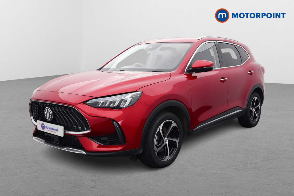 Mg Motor Uk HS Trophy Manual Petrol SUV - Stock Number (1544066) - Passenger side front corner